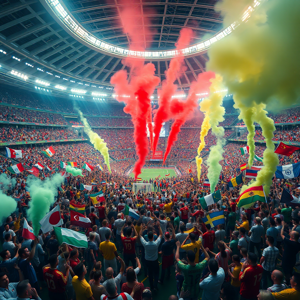 World Cup 2026: Khi tinh thần chiến đấu quyết định tất cả