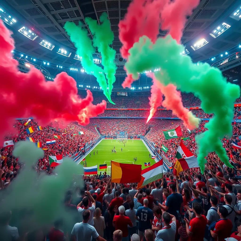 World Cup 2026 Và Cuộc Đua Khốc Liệt Đến Chung Kết: Công Nghệ Thay Đổi Cuộc Chơi Như Thế Nào?