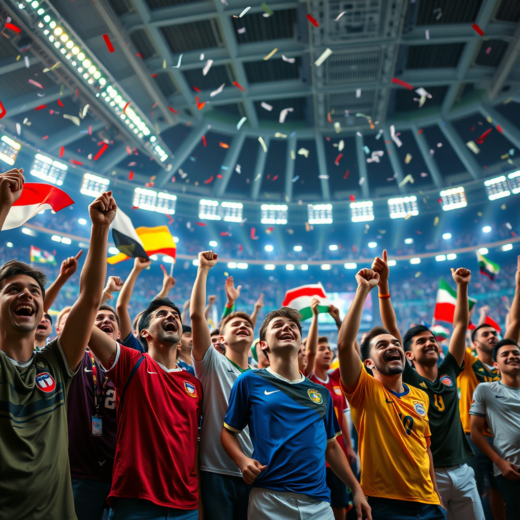 Những Trận Đấu Đỉnh Cao Làm Nóng World Cup 2026