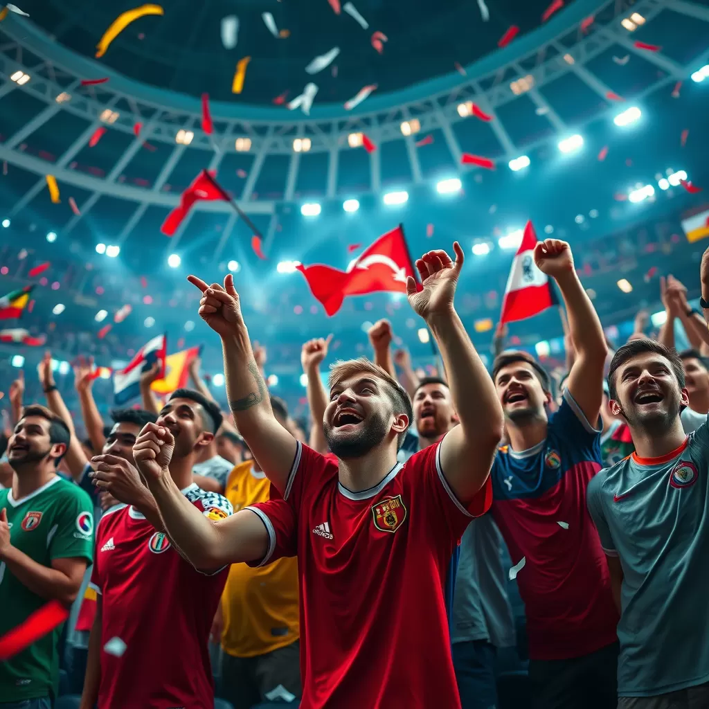 Chung Kết World Cup 2026: Cuộc Đua Đến Ngôi Vương Được u888com.la Cập Nhật — view 2