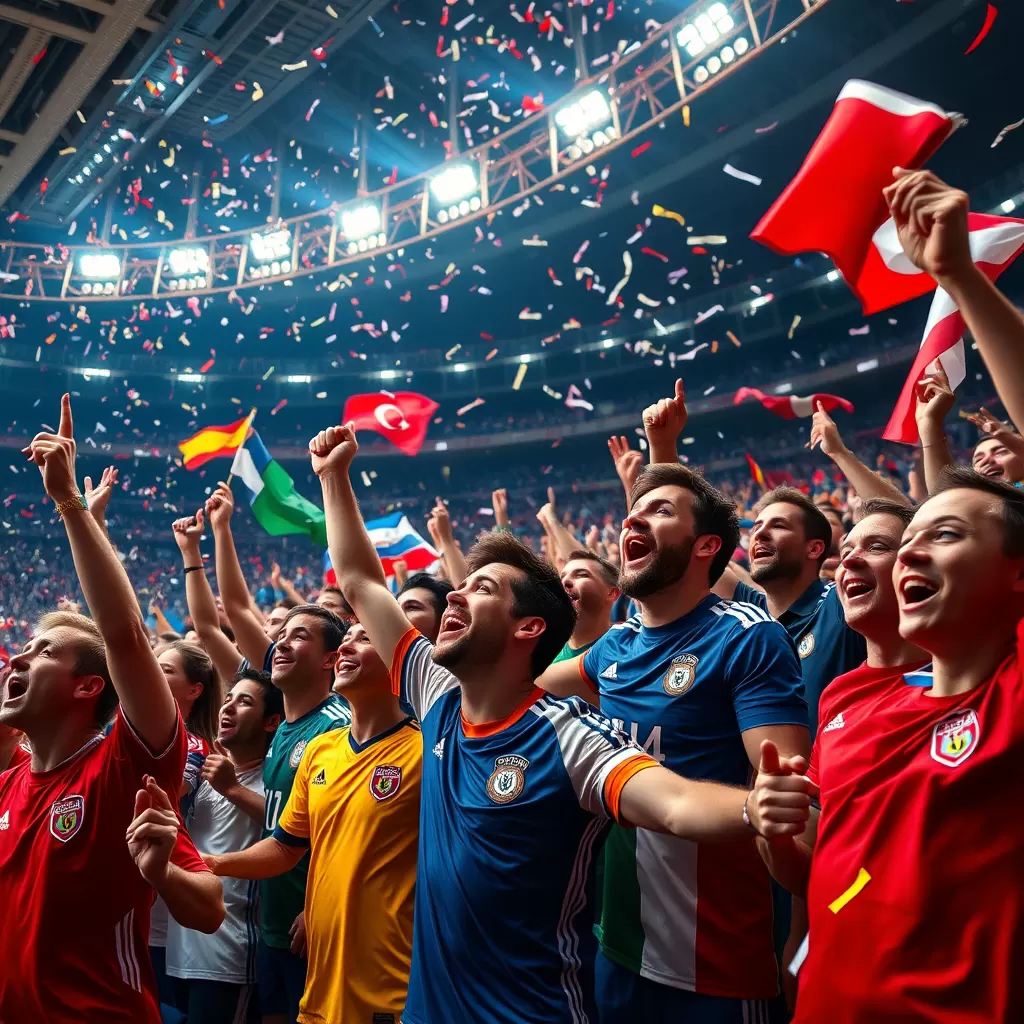 World Cup 2026 Và Những Kỷ Lục Có Thể Bị Phá Vỡ: Bóng Đá Sẽ Không Còn Như Xưa