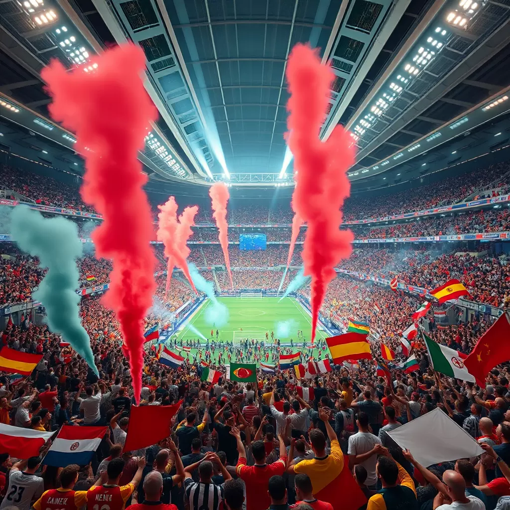Đội Tuyển Nào Có Đủ Bản Lĩnh Đăng Quang Tại World Cup 2026?
