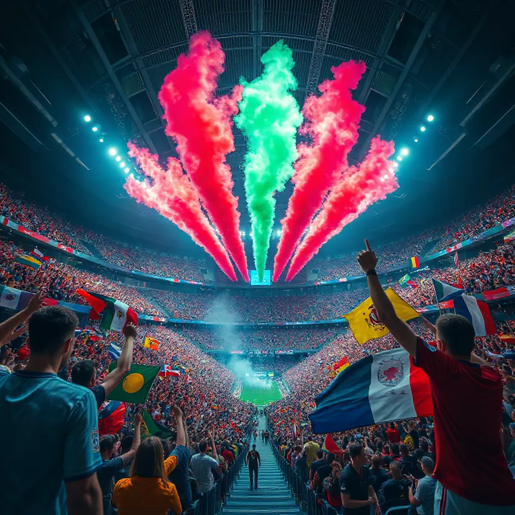 World Cup 2026 Chứng Kiến Sự Cạnh Tranh Khốc Liệt Hơn Bao Giờ