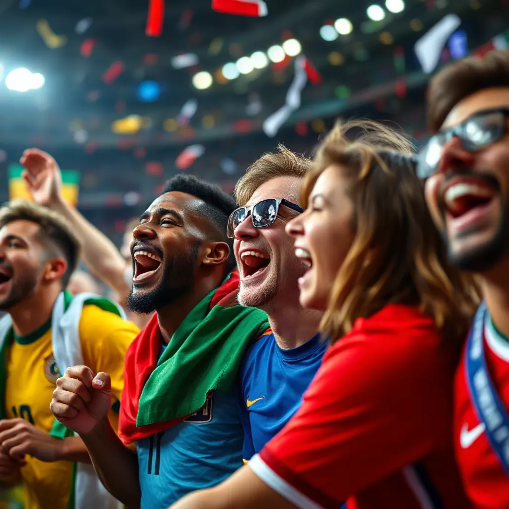 Chung Kết World Cup 2026: Màn Đọ Sức Giữa Những Đội Tuyển Xuất Sắc Nhất | u888com.media — view 4