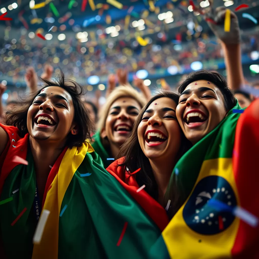 World Cup 2026: Cuộc Chiến Không Khoan Nhượng Vì Chiếc Cúp Vàng